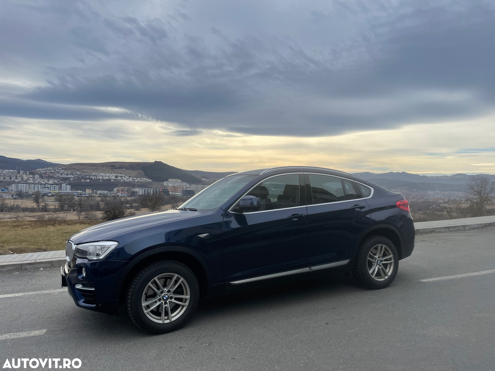 BMW X4 xDrive20d Aut. xLine - 11