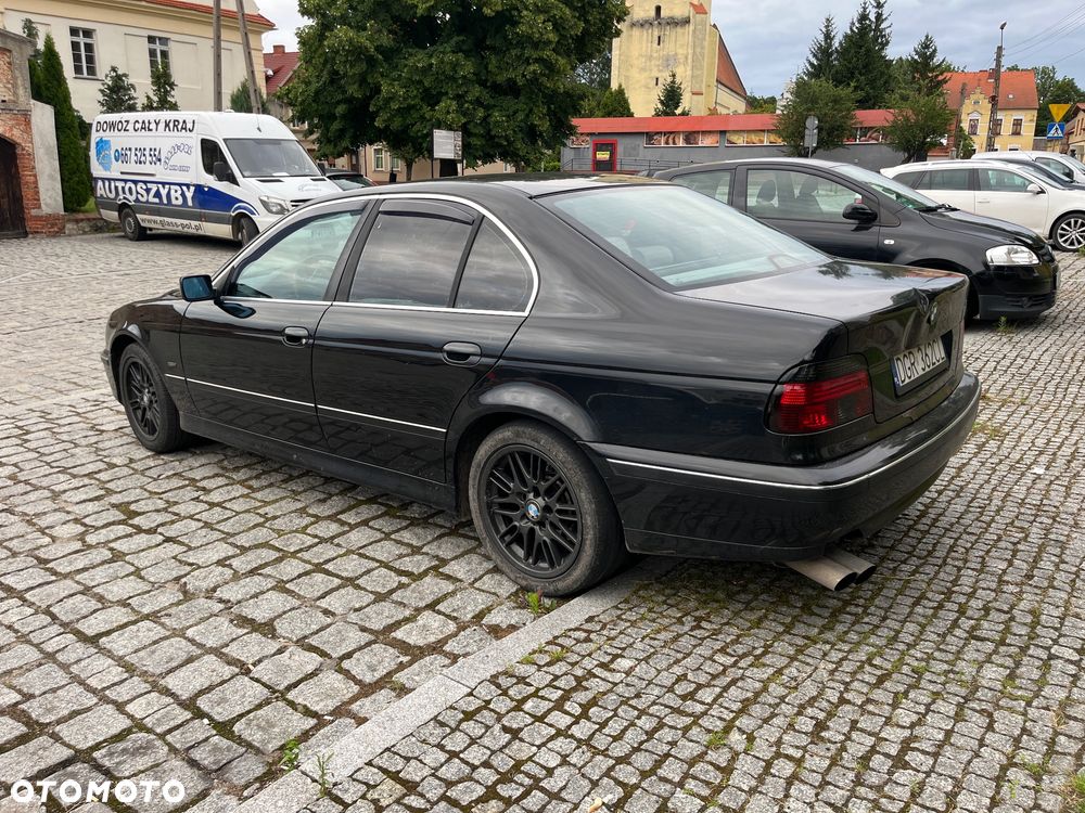 BMW Seria 5 - 2