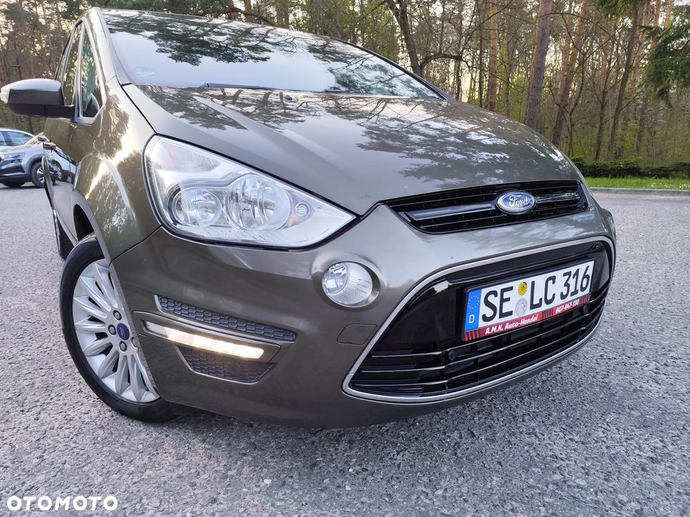 Ford S-Max 2.0 TDCi Titanium - 2