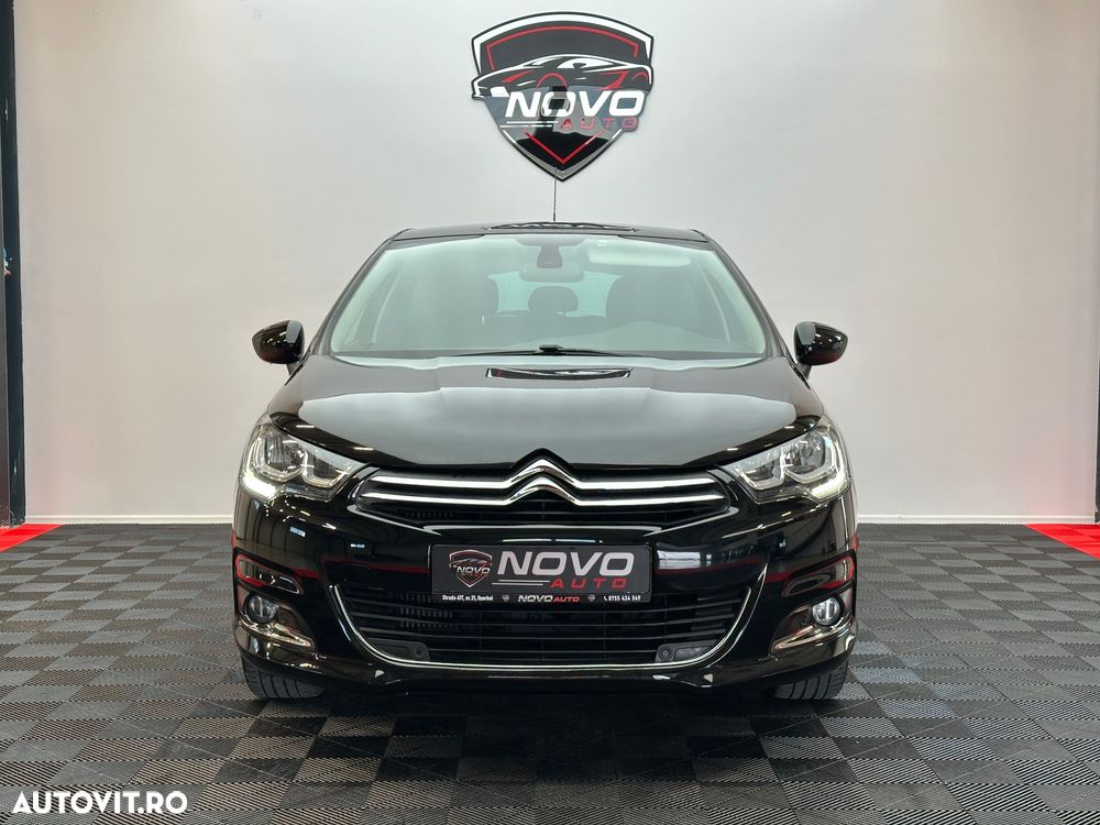 Citroën C4 - 4