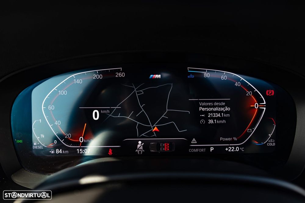 BMW 520 d Pack M Auto - 42