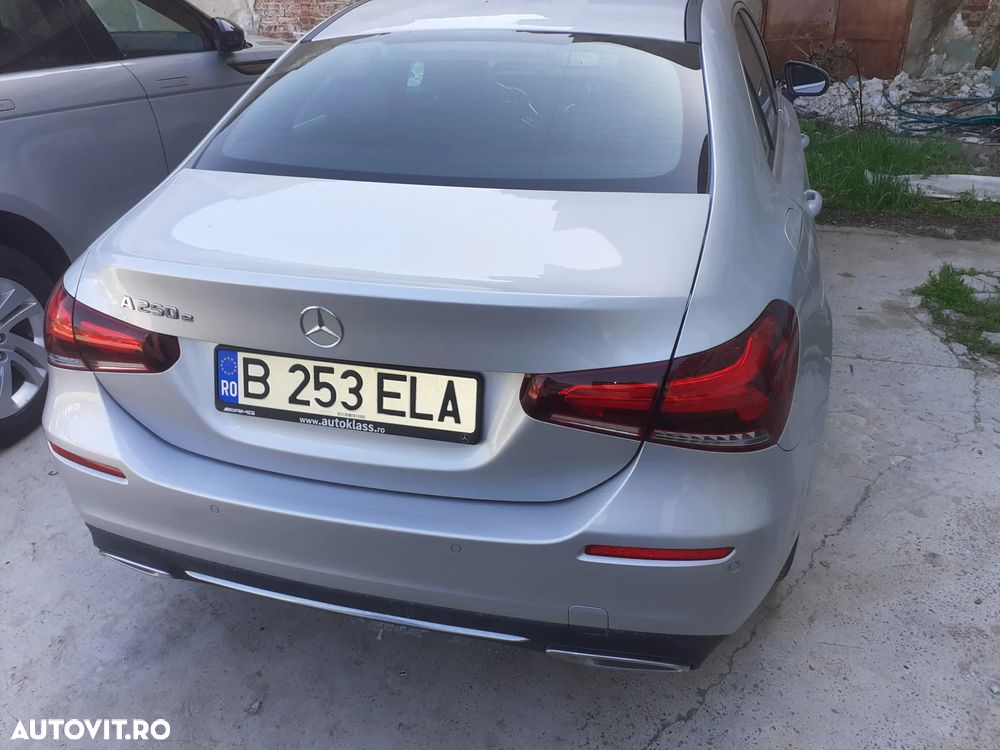 Mercedes-Benz CLA - 6