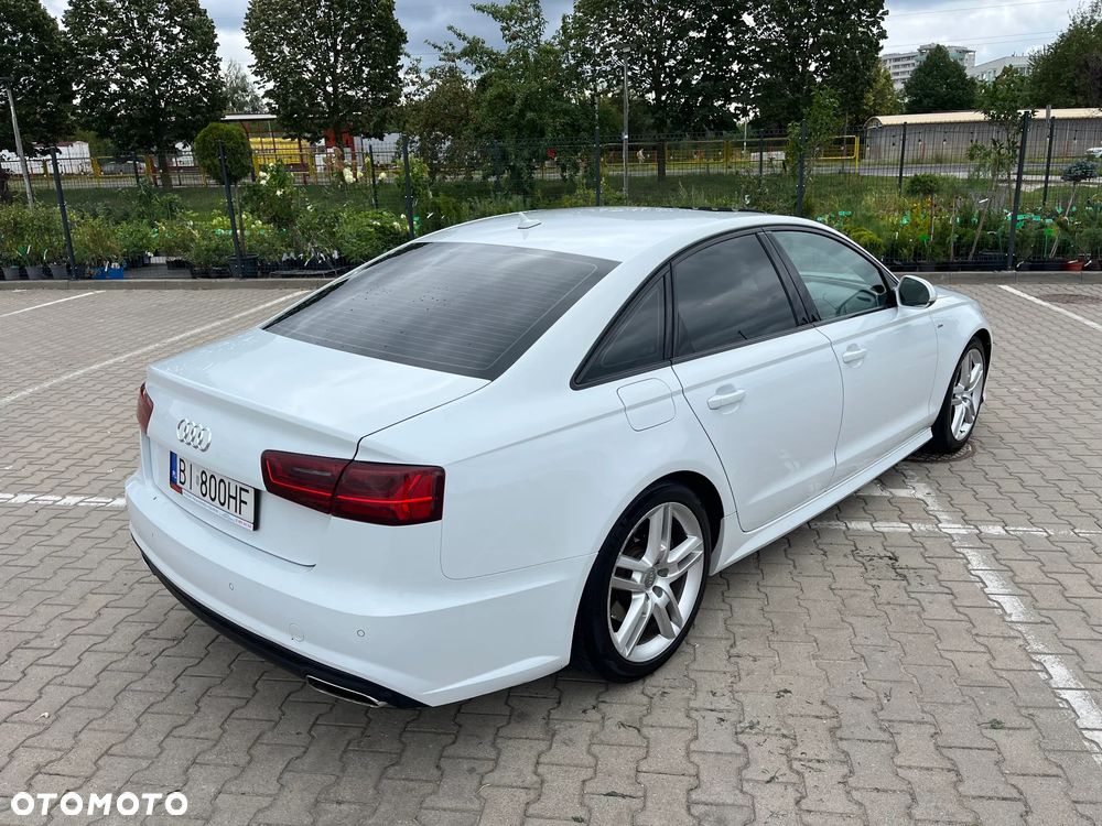 Audi A6 Limousine - 16