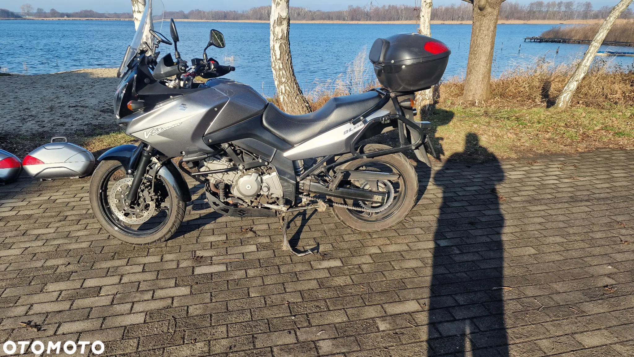 Suzuki V-STROM - 6