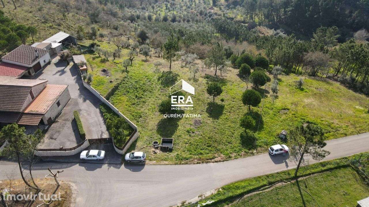 Terreno na Gondemaria, Ourém - Grande imagem: 3/21