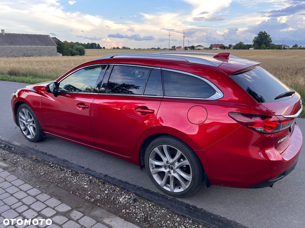 Mazda 6 2.0 Skypassion I-ELoop - 5