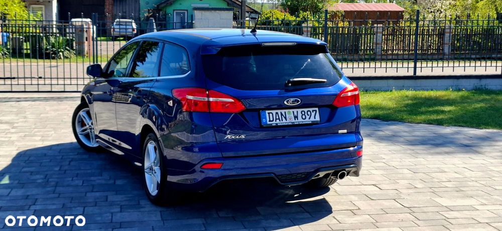 Ford Focus 1.5 EcoBoost STart-Stopp-System ST-LINE - 7