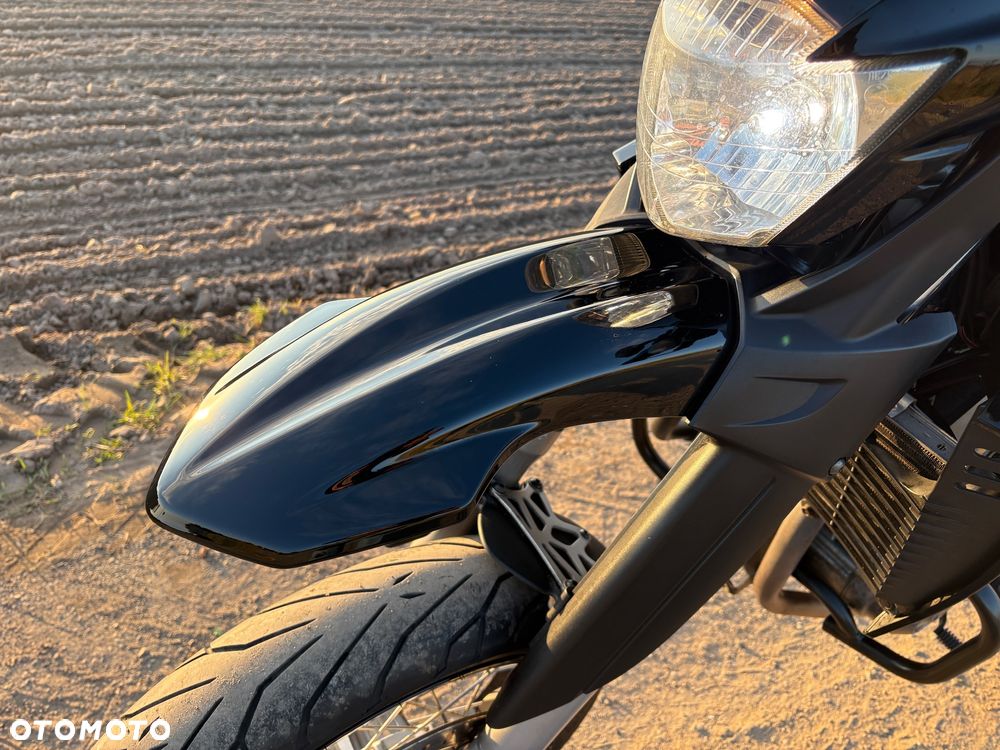 Yamaha XTX - 11