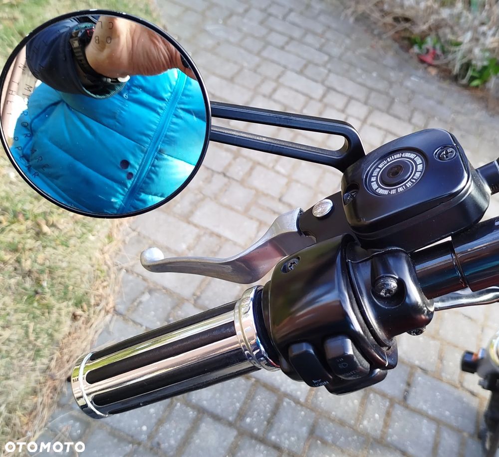Harley-Davidson Softail V-Rod - 17