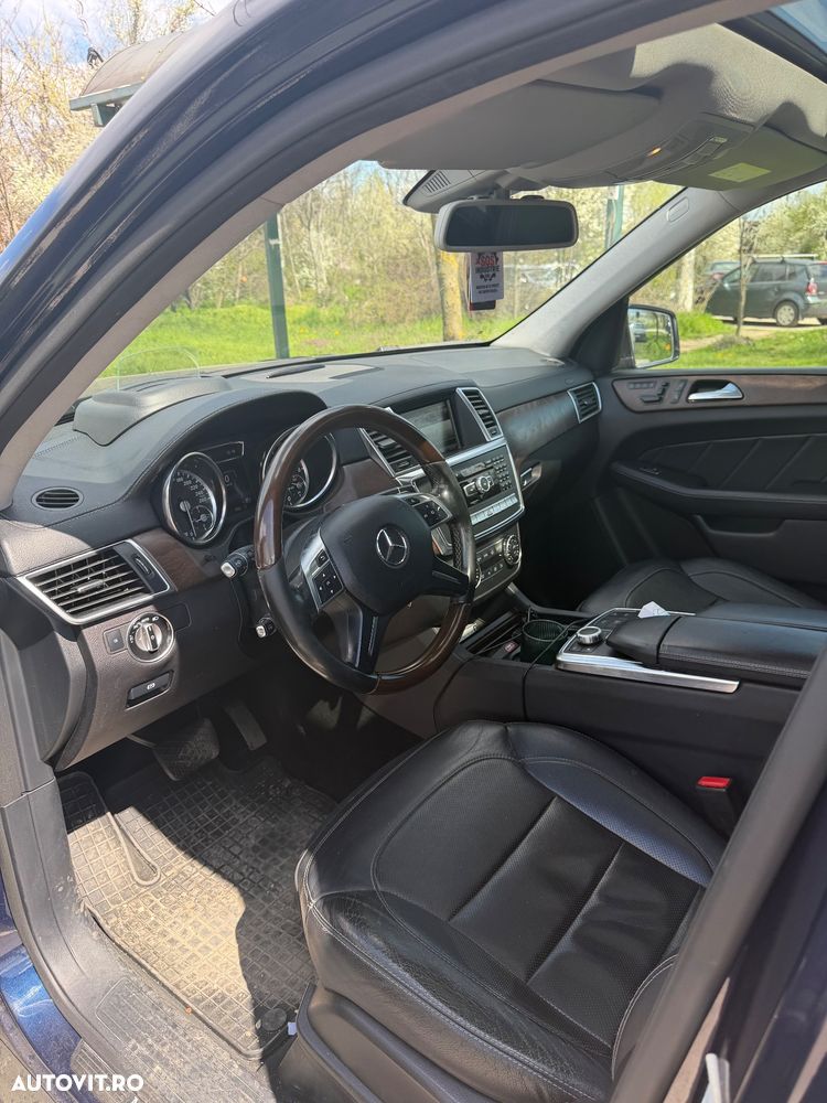 Mercedes-Benz GL - 5