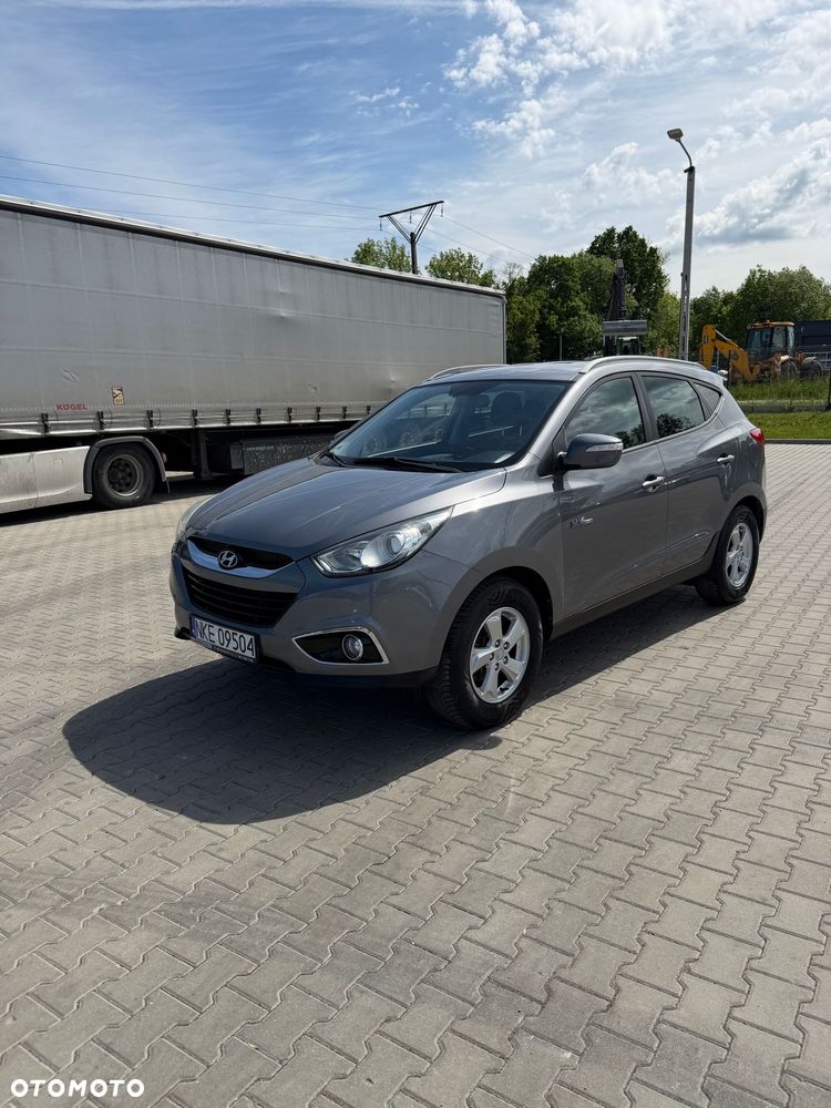 Hyundai ix35 1.6 GDI Premium 2WD - 2