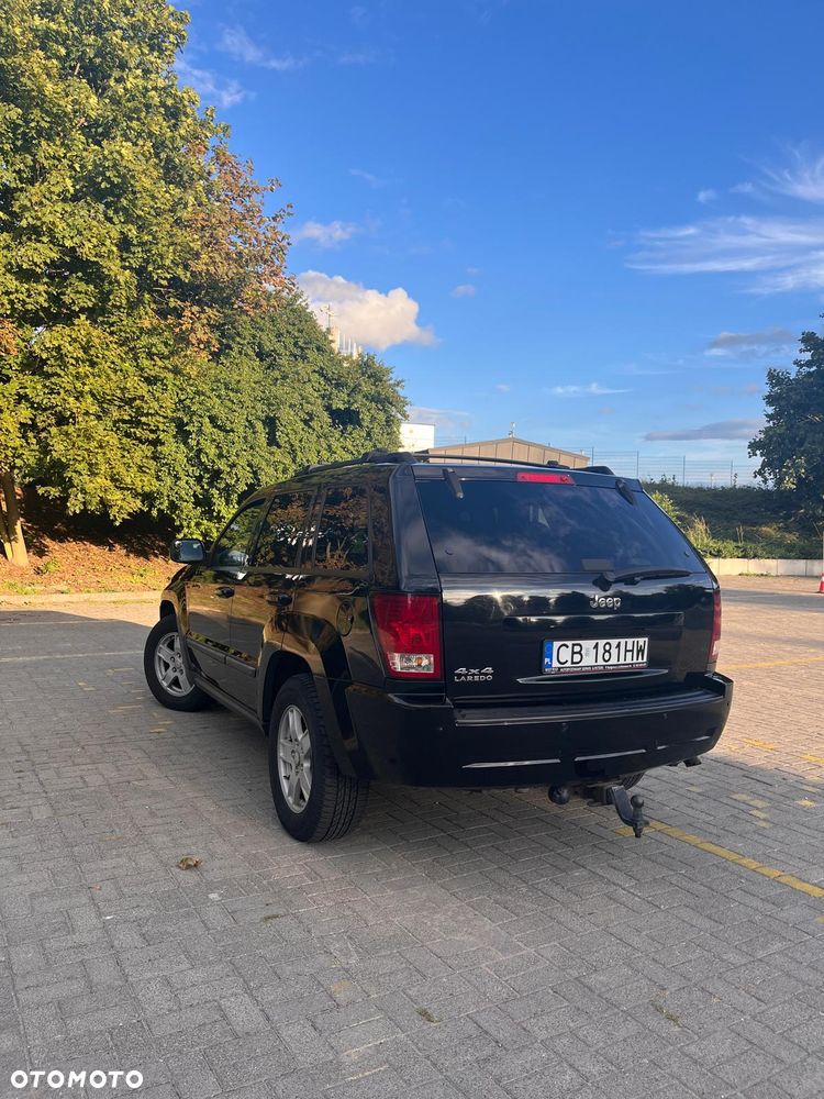 Jeep Grand Cherokee 2006 photo 5