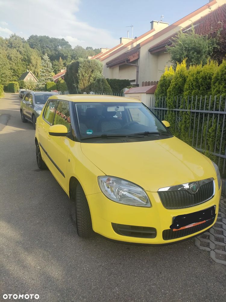 Skoda Fabia 1.4 MPI Fresh - 1