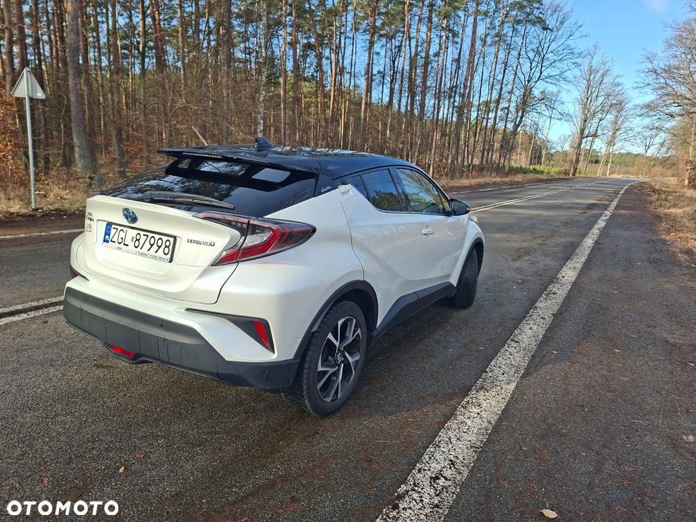 Toyota C-HR 1.8 Hybrid Selection - 1