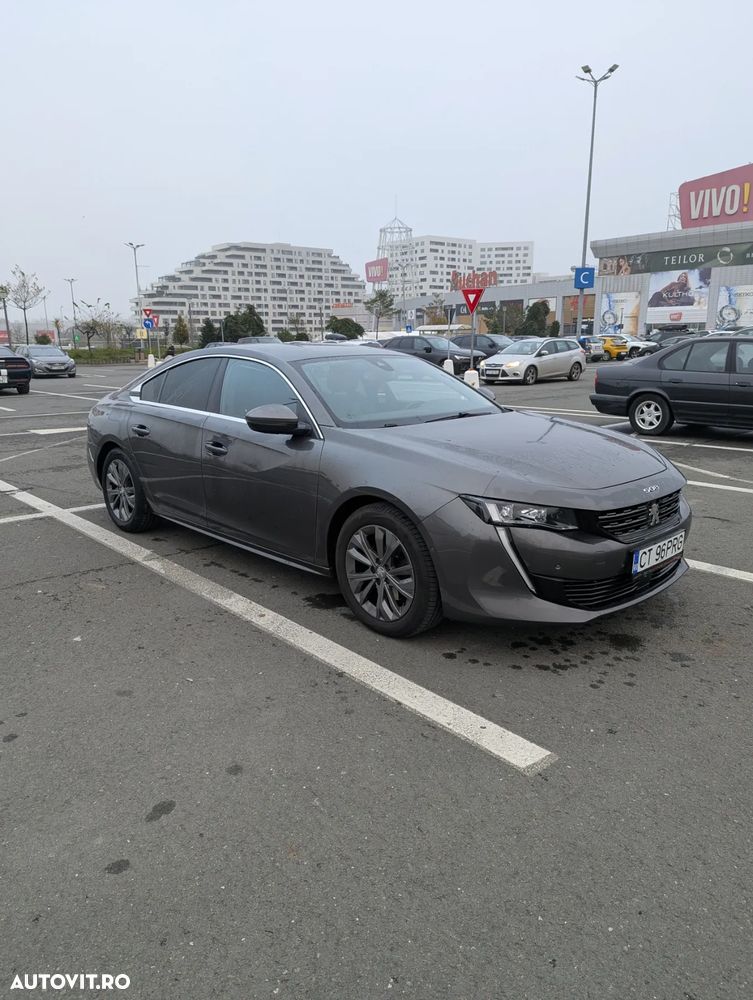 Peugeot 508 1.6 THP STT Allure - 3