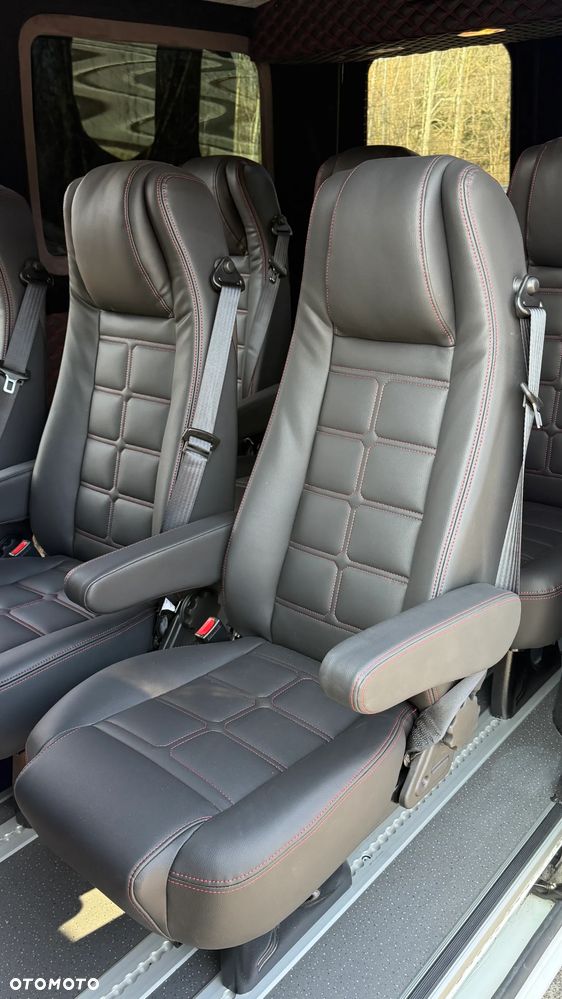 Mercedes-Benz Sprinter Kompakt HA 7G-TRONIC Plus - 9