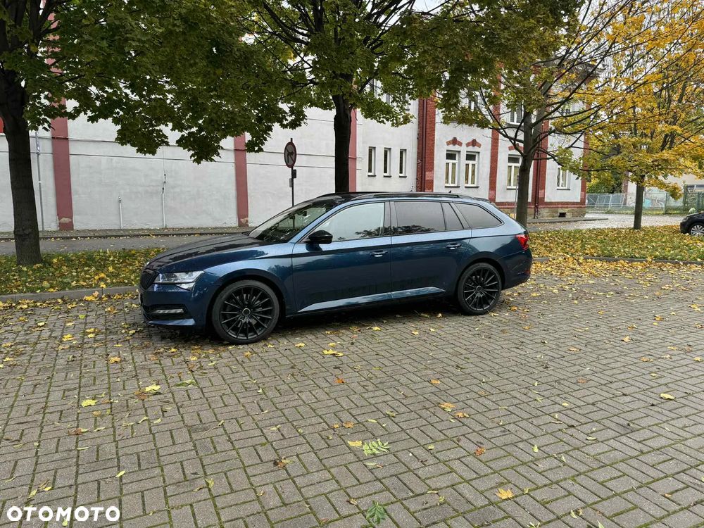 Skoda Superb 2.0 TSI 4x4 Style DSG - 3