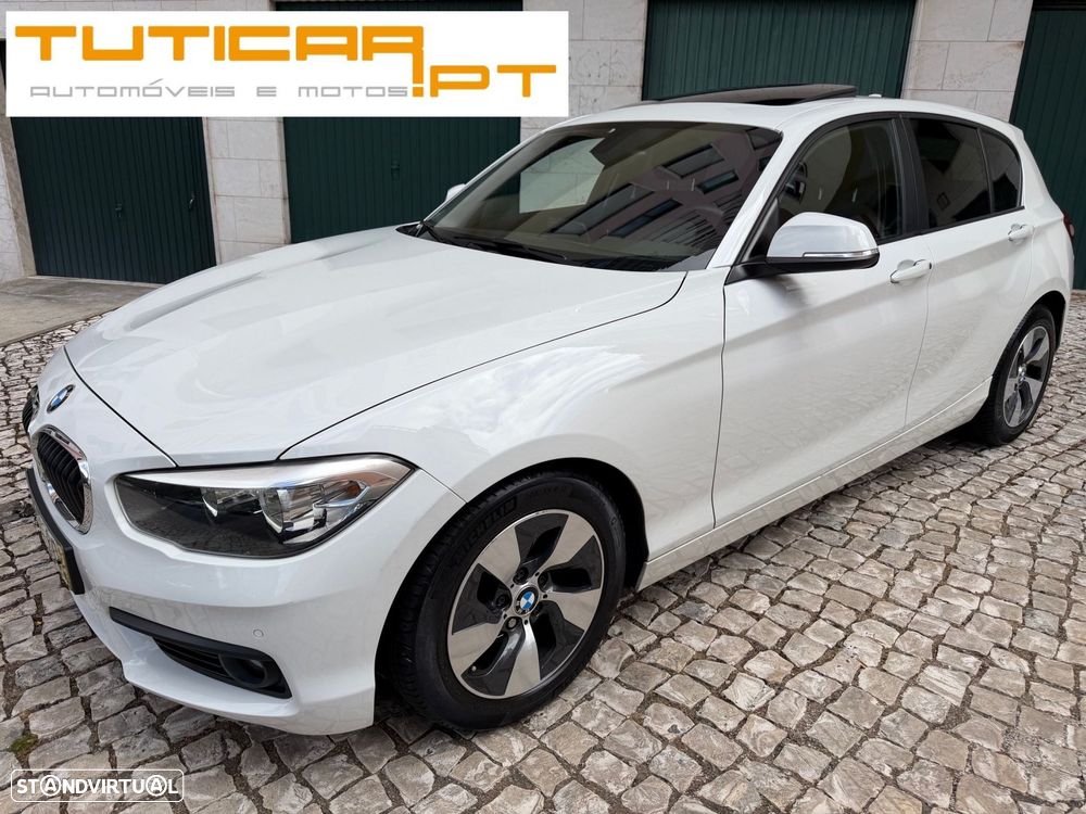 BMW 116 d - 1