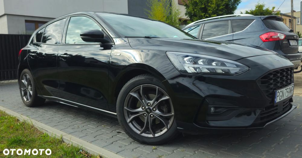 Ford Focus 1.5 EcoBoost Start-Stopp-System ST-LINE - 12