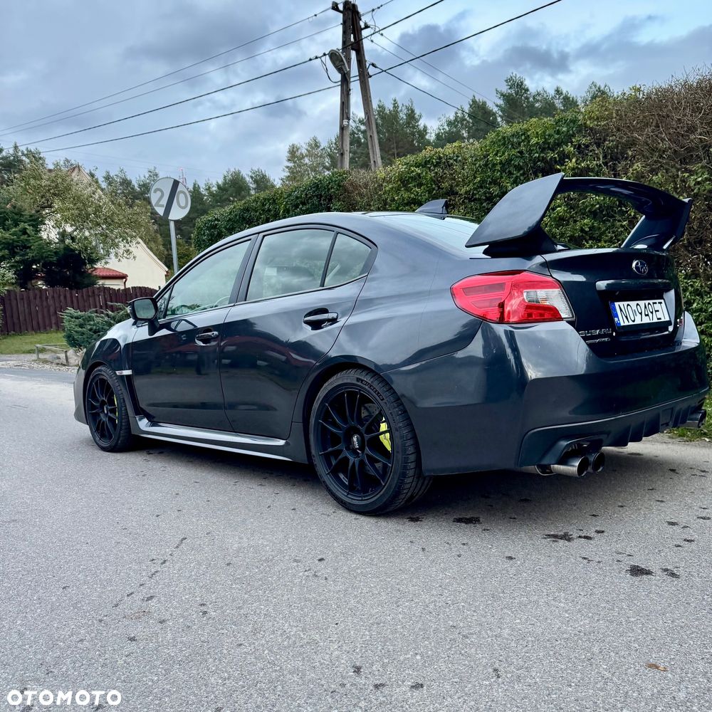 Subaru WRX STI 2.5 Sport - 14