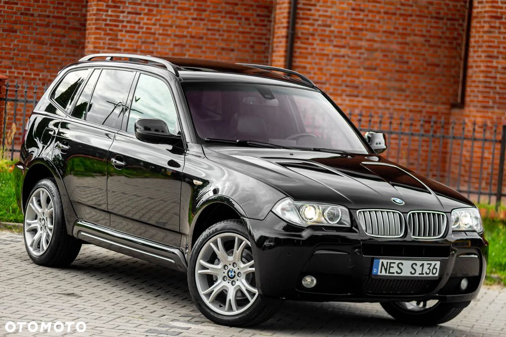 BMW X3 xDrive30d Limited Sport Edition - 4