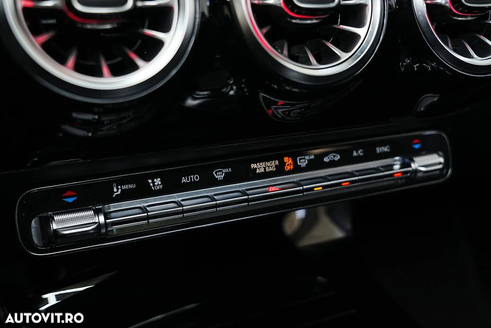 Mercedes-Benz A 200 7G-DCT Lim. AMG Line Advanced - 26