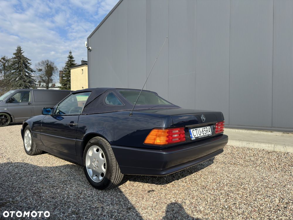 Mercedes-Benz SL 320 - 7