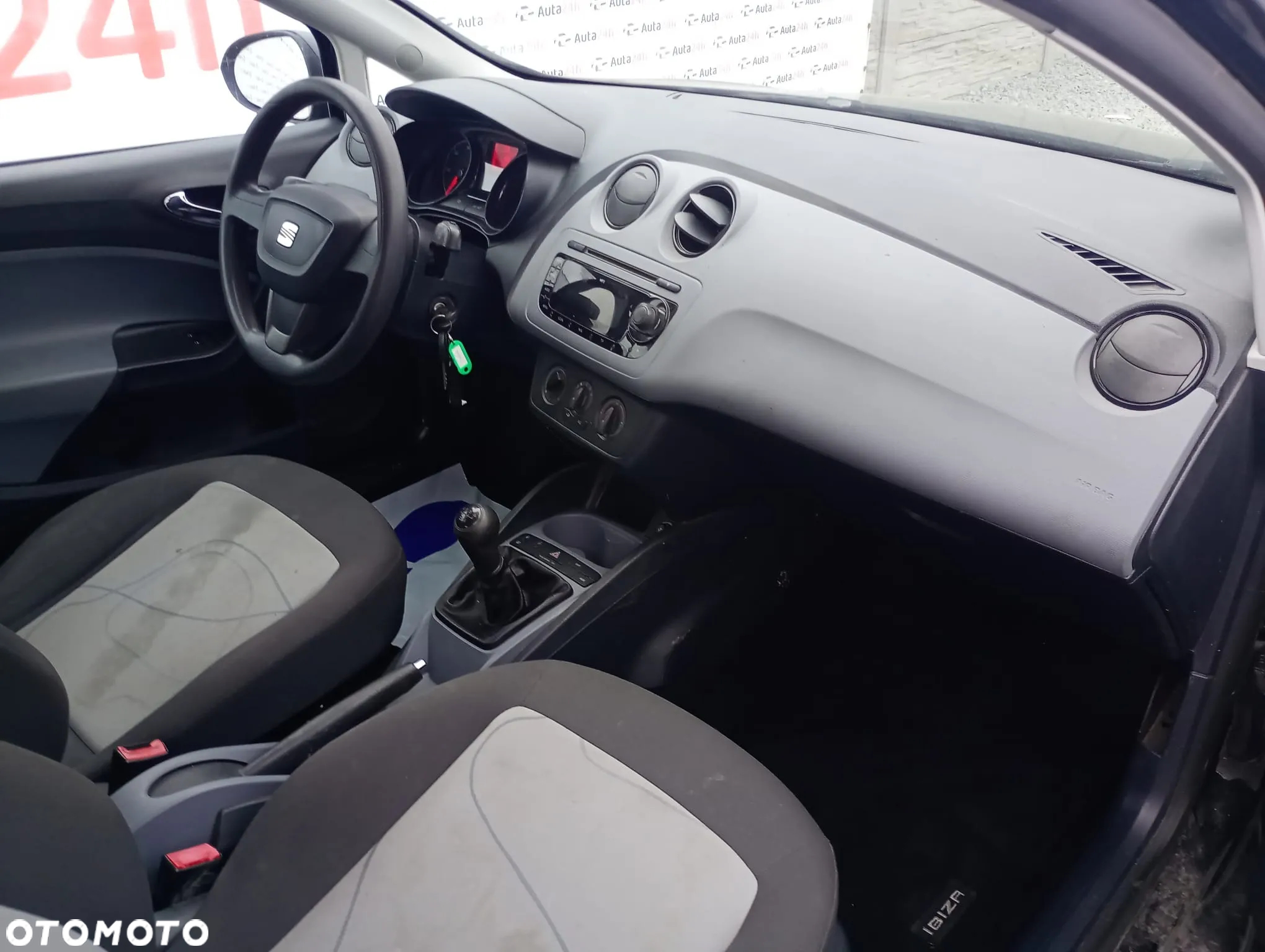 Seat Ibiza SC 1.2 TDI CR Reference - 9