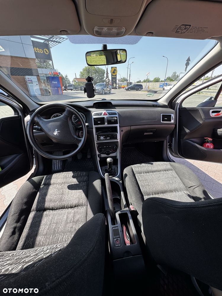 Peugeot 307 - 7