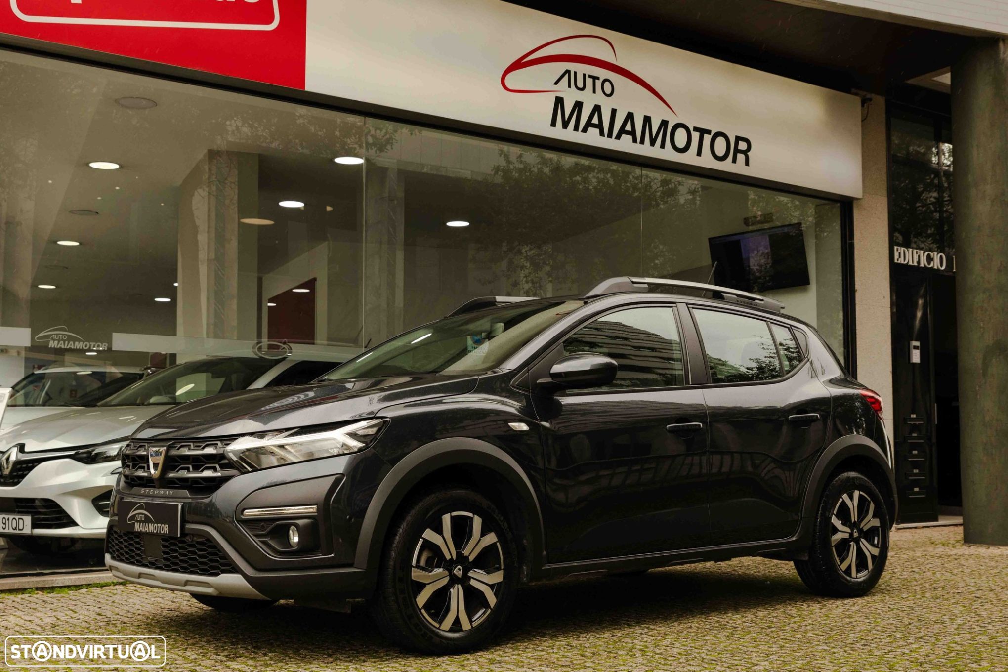 Dacia Sandero 1.0 TCe Stepway Extreme - 1