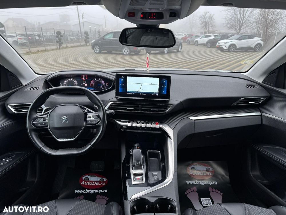 PEUGEOT 5008 2022 — imagine 9