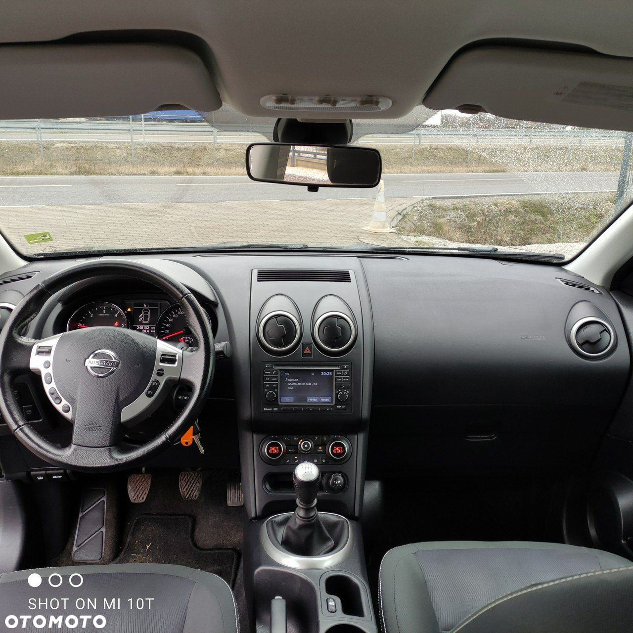 Nissan Qashqai - 19