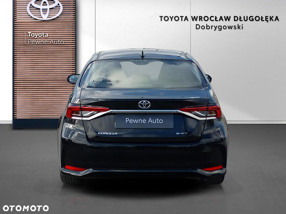 Toyota Corolla 1.8 Hybrid Comfort - 6