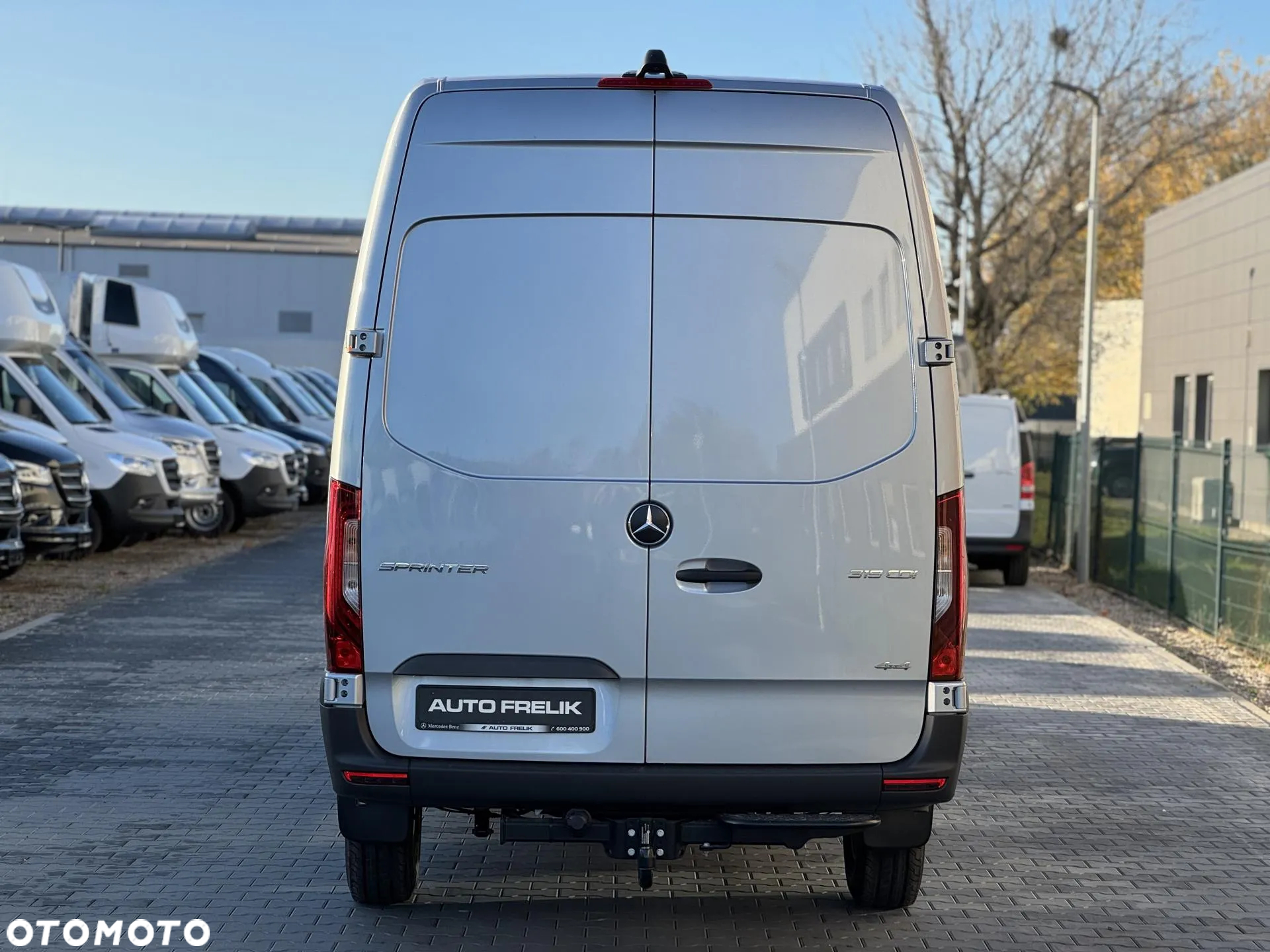Mercedes-Benz Sprinter - 7