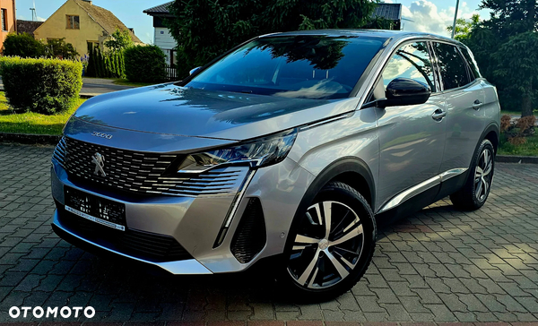 Peugeot 3008 PureTech 130 Stop & Start GPF EAT8 Allure