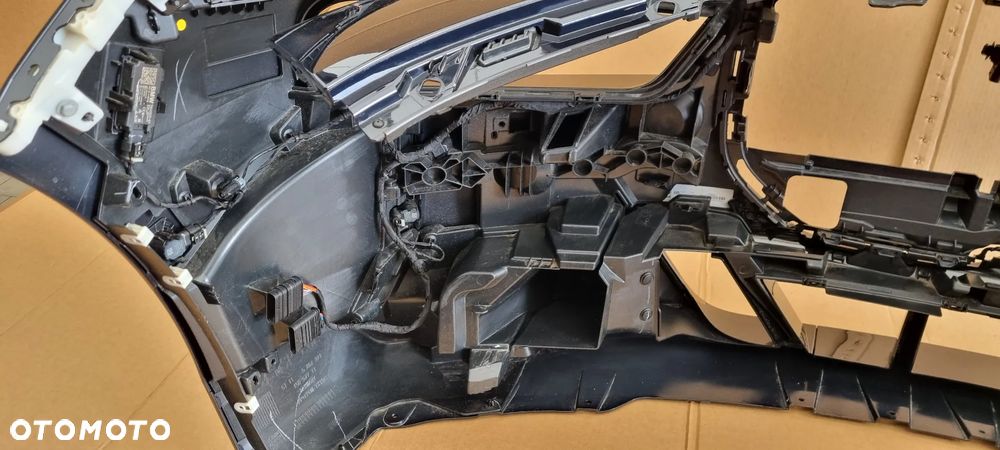 BMW 7 i7 G70 M-PAKIET 2022- zderzak przód oryginał MB190 - 15