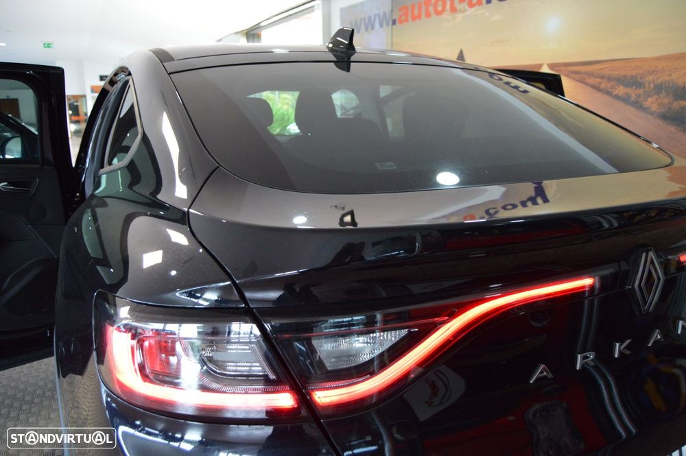 Renault Arkana TCe Mild Hybrid 140 EDC Evolution - 47