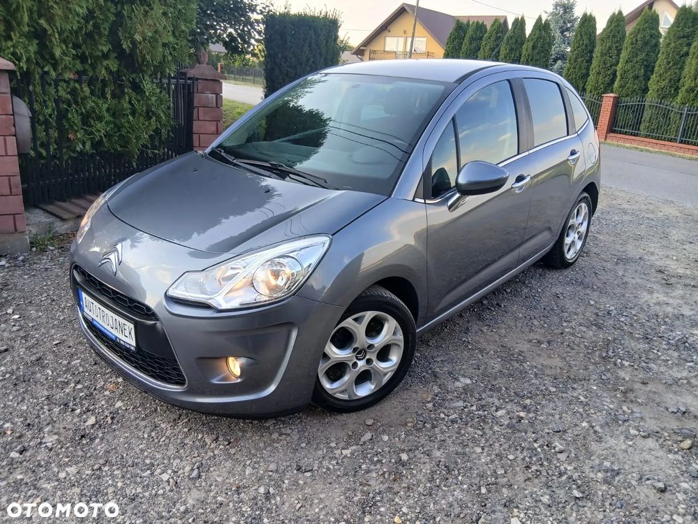 Citroën C3 1.4 Exclusive - 9