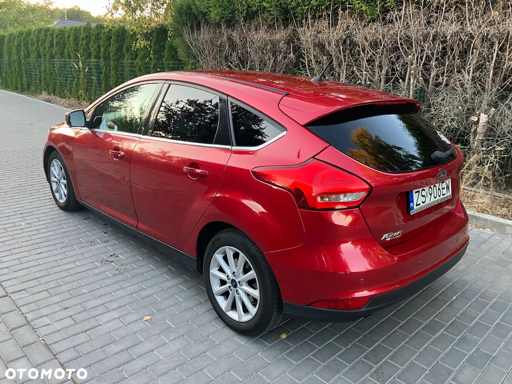Ford Focus 1.0 EcoBoost Edition - 3