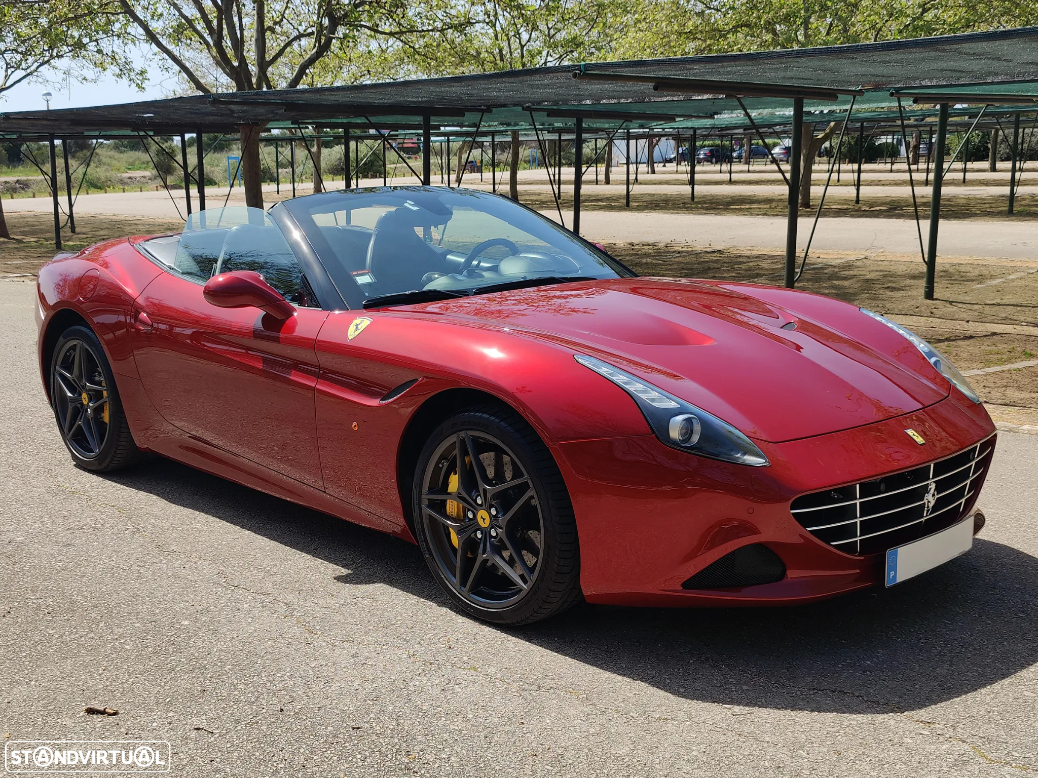Ferrari California T Hele - 12
