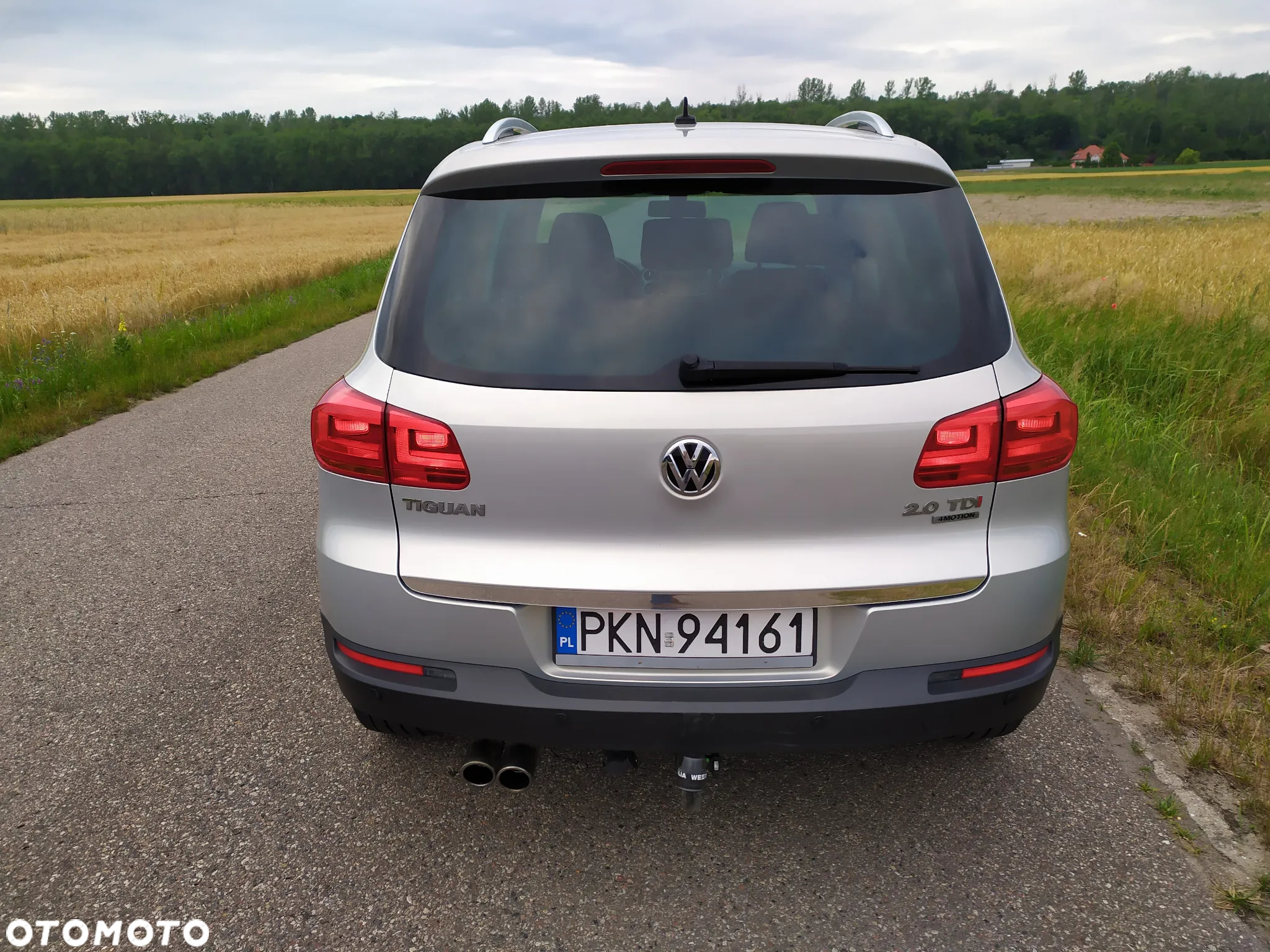Volkswagen Tiguan 2.0 TDI DPF 4Motion Sport & Style - 5