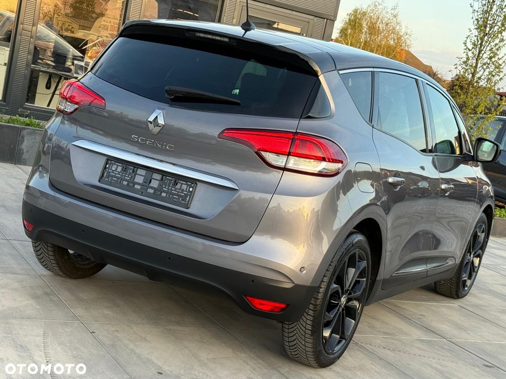 Renault Scenic BLUE dCi 150 EDC BLACK EDITION - 8
