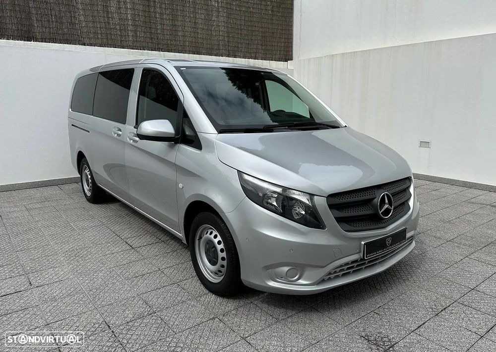 Mercedes-Benz Vito Tourer 116 CDi/34 8L Longo Shuttle - 3