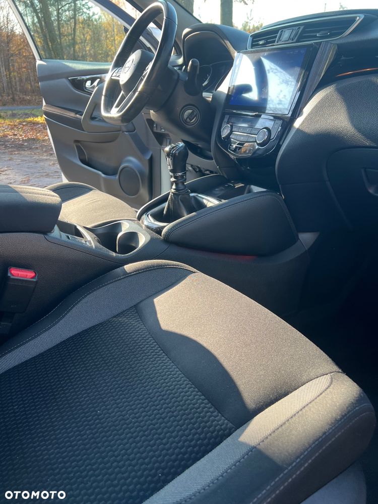 Nissan Qashqai - 17