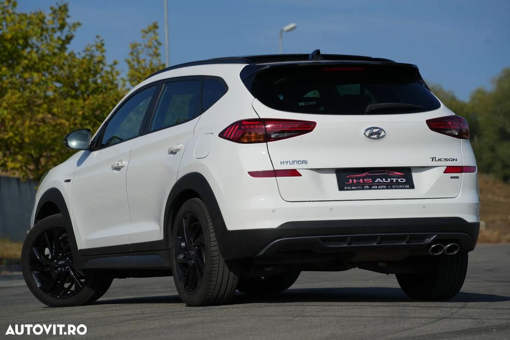 Hyundai Tucson 2019 photo 3