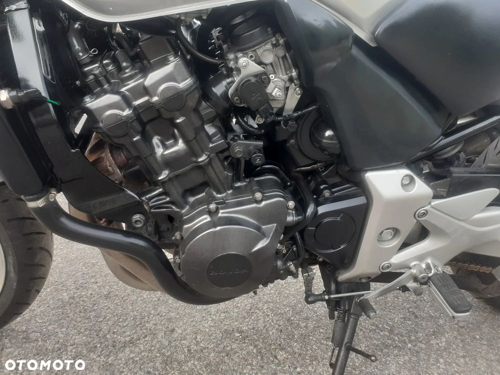 Honda CBF - 14