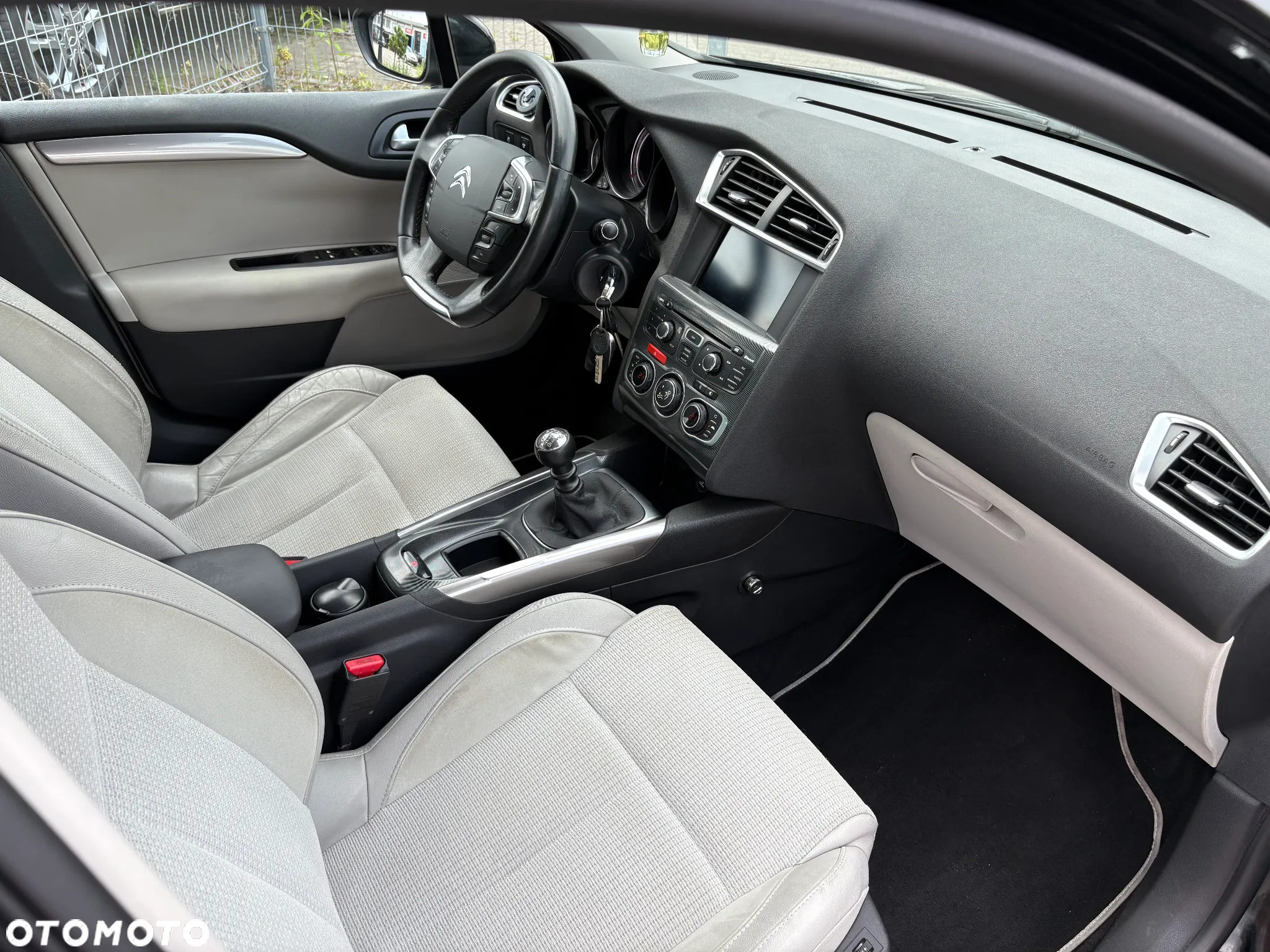 Citroën C4 - 27