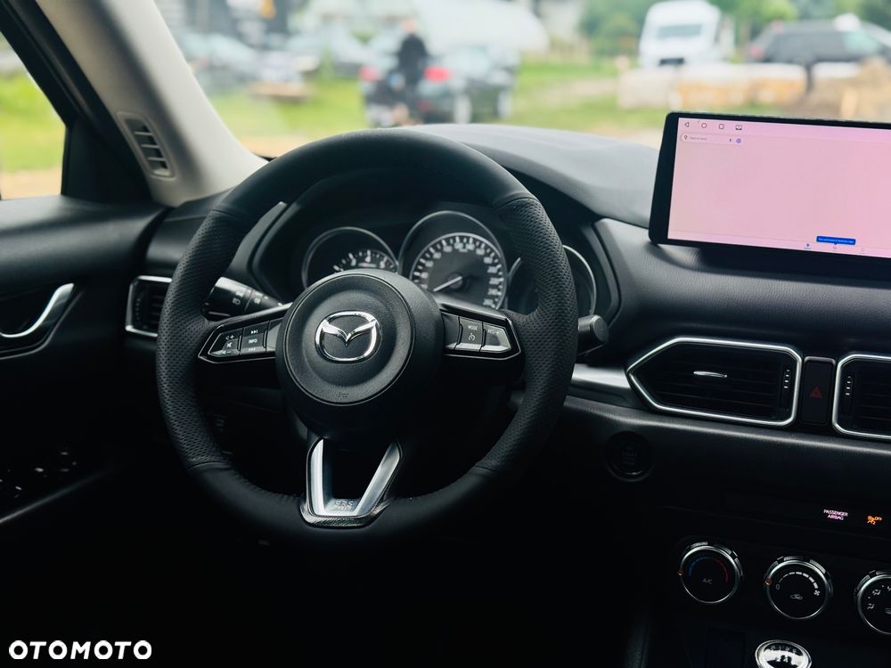 Mazda CX-5 SKYACTIV-G 165 ADVANTAGE - 9