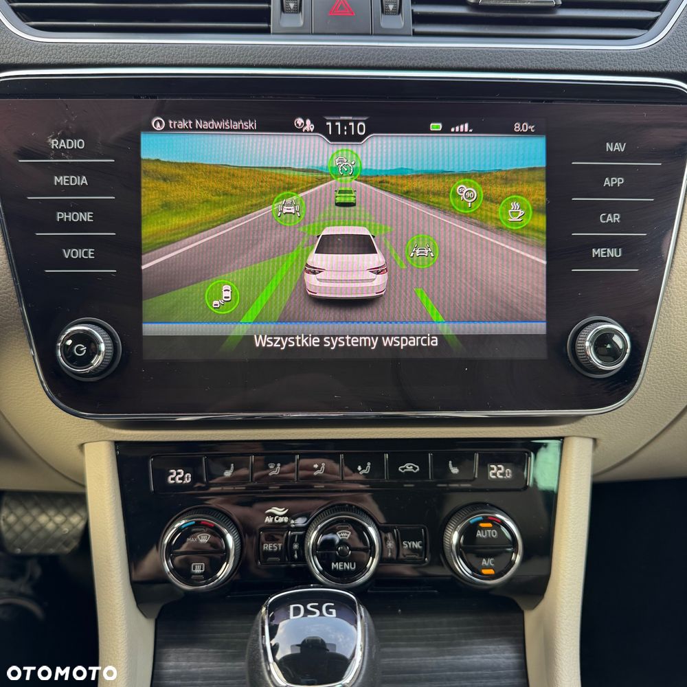 Skoda Superb 2.0 TSI Style DSG - 31