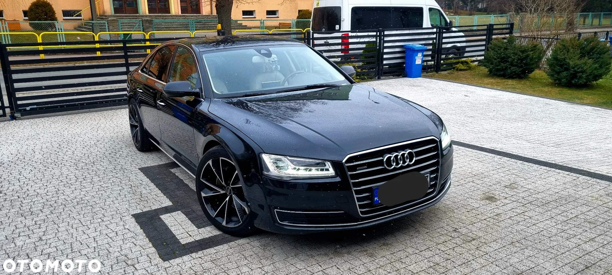 Audi A8 3.0 TDI DPF clean diesel quattro tiptronic - 38